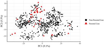 Genomic prediction of optimal cross combinations to accelerate genetic improvement of soybean (Glycine max)